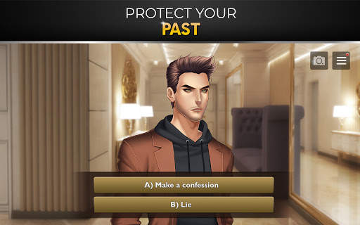 Is It Love? Ryan - lovestory screenshot 15