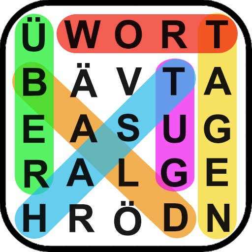 Wortsuche : Verstecktes Wort icon