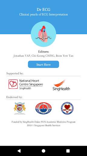 Dr ECG screenshot 1