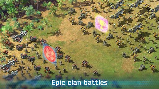 BATTLE FOR THE GALAXY screenshot 15