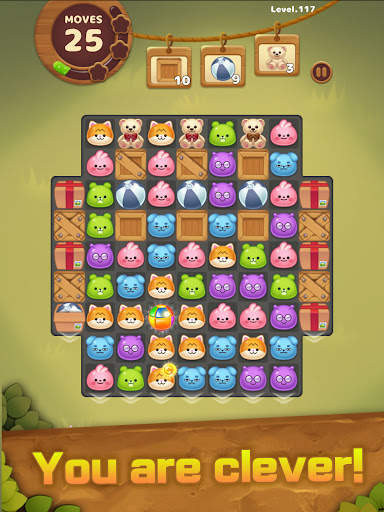 Candy Friends Forest screenshot 16