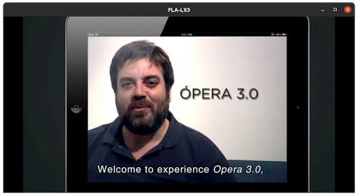 Opera 3.0 screenshot 8
