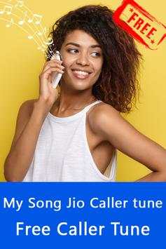 JioSong : My Song Jio Caller tune screenshot 1