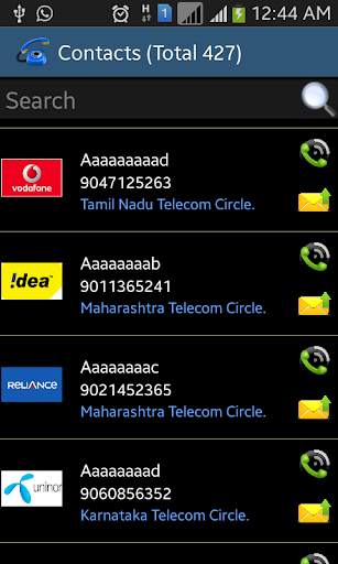 Trace Mobile Number screenshot 13