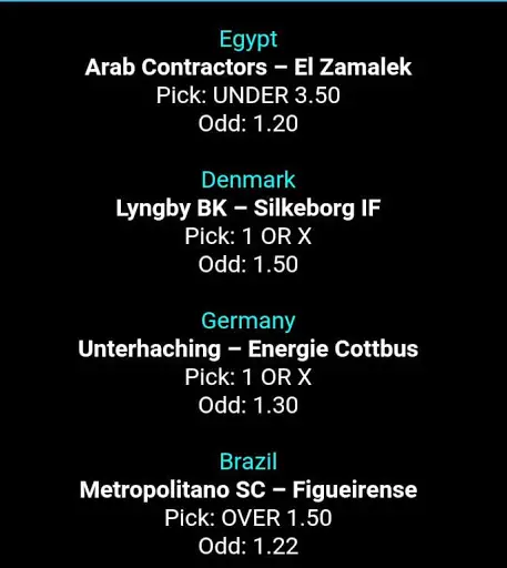 9  ODDS screenshot 4