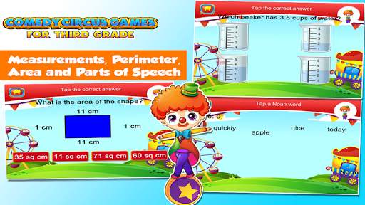 3rd Grade Learning Games screenshot 5