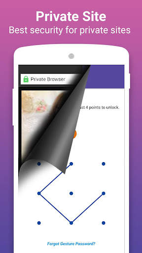 Yo Browser - Fast, Secure, Pow 7 تصوير الشاشة