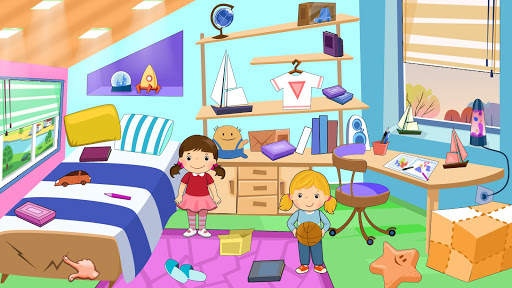 Pretend Play Home Repair: Doll screenshot 3