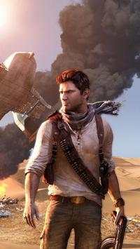 Wallpaper for Uncharted скриншот 3