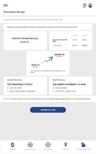 Clarity Mobile App screenshot 3