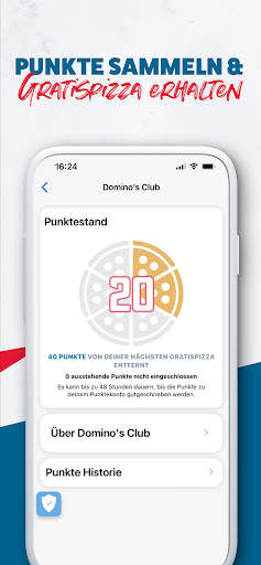 Domino's Pizza Deutschland screenshot 6