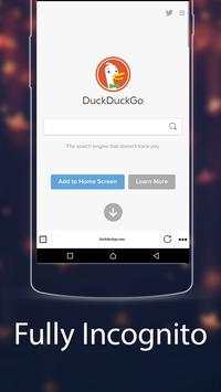 Autumn Incognito Browser - fast download manager screenshot 1