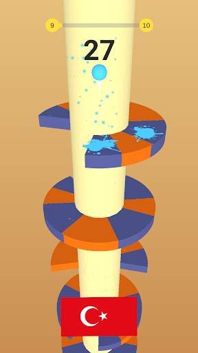 Drop Stack Ball: Tower Crush screenshot 6