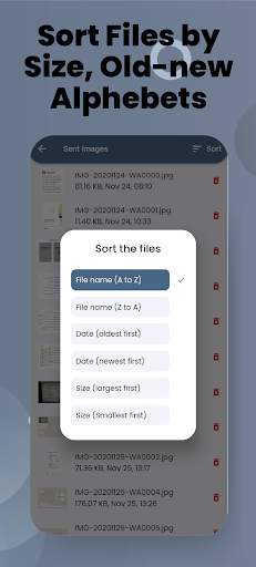 Cleanup for Business whatsapp screenshot 5