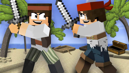 Pirates Mod for Minecraft PE screenshot 2