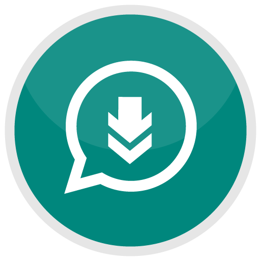 WhatSaver - Status Story Downloader for Whatsapp आइकन