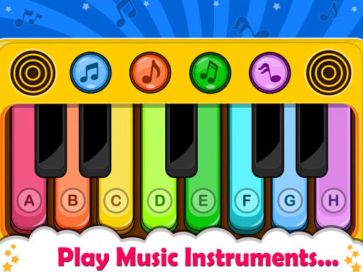 Kids Computer Game - Learn And Play screenshot 7