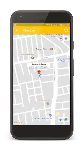 Renown Infosys screenshot 3