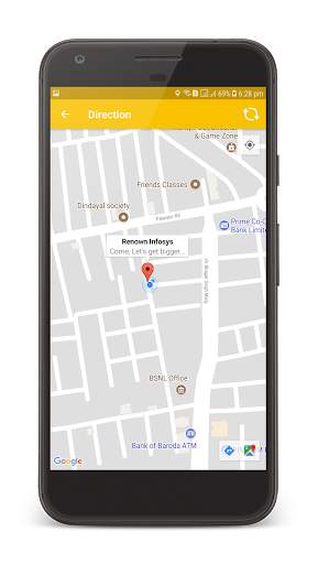 Renown Infosys screenshot 3