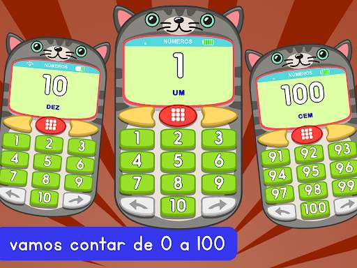 Meu Celular Educativo screenshot 11