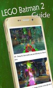 Guide for Lego Batman 2 screenshot 2