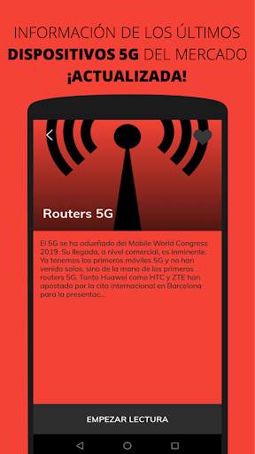 5G App - Free 5G on your Phone TIPS screenshot 2