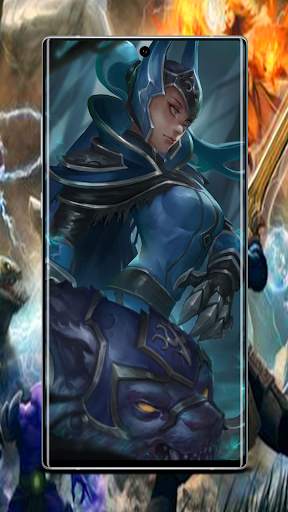 Dota 2 Wallpapers HD screenshot 4