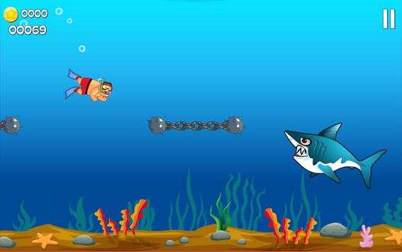White Shark Attack screenshot 2
