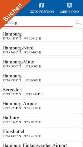 AIS Flytomap GPS Seekarten screenshot 5