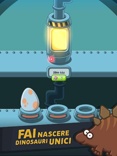 Crazy Dino Park screenshot 7