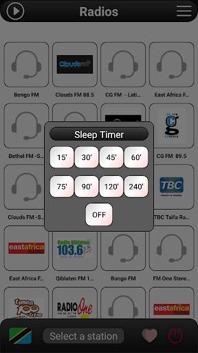 Tanzania Radio FM screenshot 3