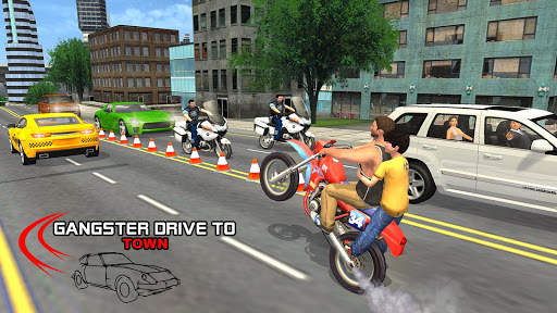 Drive To Modern Town screenshot 18