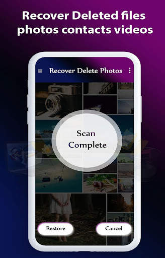 Recover Deleted Files Photos Contacts Videos screenshot 15