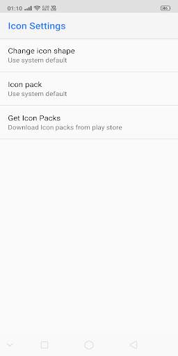Smart Search Launcher screenshot 7