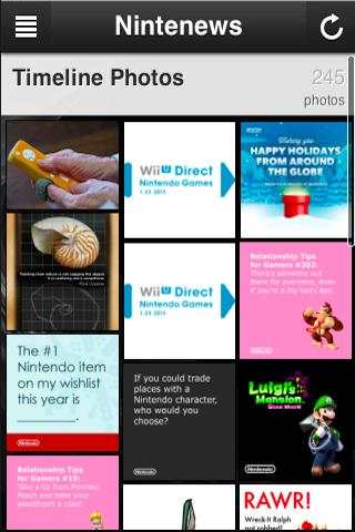 Nintendo News Unofficial screenshot 4