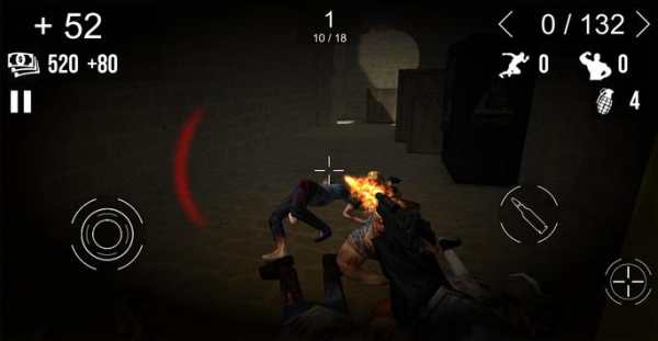 Dead Waves : Zombie Shooter screenshot 5
