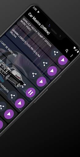 Songs To Play in the Car (Offline) स्क्रीनशॉट 3