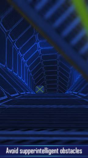 Tunnel Rush Mania - Speed Game screenshot 4