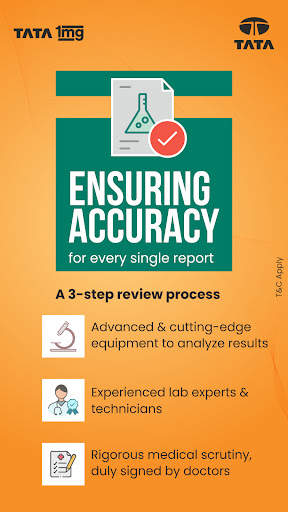 TATA 1mg Online Healthcare App screenshot 5