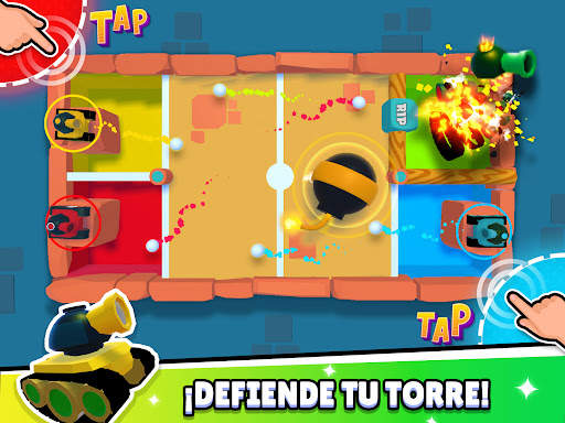 Juegos de 2 3 4 jugadores screenshot 10