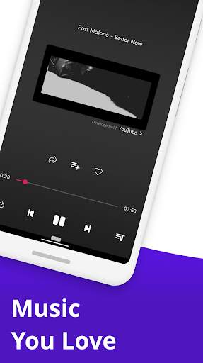 Mousiki - Free Music Video Floating Player screenshot 4
