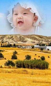 Amazing hill nature photo editor application screenshot 14