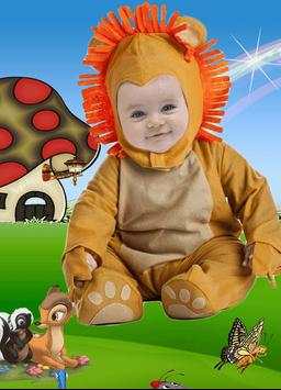 Baby Photo Montage screenshot 1