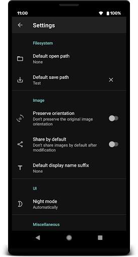 Exif Eraser (No permissions) screenshot 7