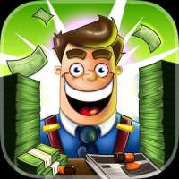 Comish - Stock Market Simulator Trading Game logo