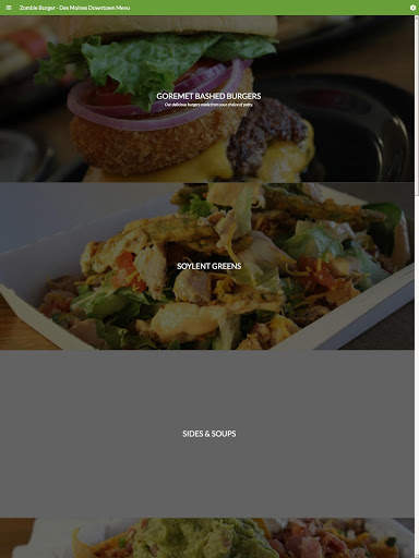 Zombie Burger screenshot 6