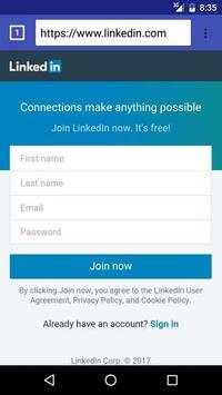 Geny Browser Pro screenshot 6