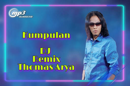 DJ REMIX THOMAS ARYA SLOW ROCK screenshot 1