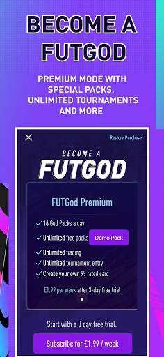 FUT 21 Packs by FUTGod screenshot 6