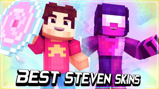 Mod Steven Universe in Minecraft PE - Mashup Pack screenshot 3